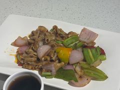 -肥仔文澳门猪骨煲(南京西路店)