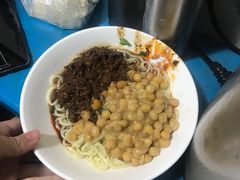 -花市豌杂面(民生路店)