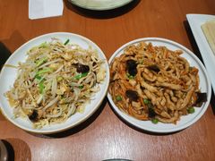 炒合菜-老昌春饼(中央大街店)