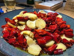 招牌土豆片-胡马八破·川菜小馆(高新万达店)