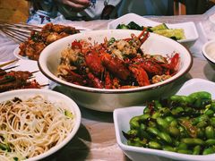 -可可大虾武汉土菜大排档(万松园1店)