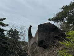 -天柱山风景区