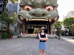-难波八坂神社
