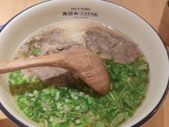 -马记永·兰州牛肉面(天通苑家乐福店)
