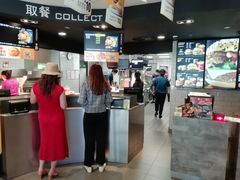 -麦当劳(新达汇三林店)