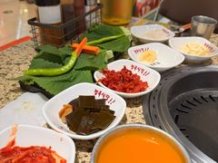 -安又胖韩国烤肉(泰达永旺店)