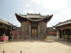 -镇北堡西部影城