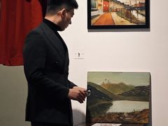 -雕刻时光咖啡馆(交大店)