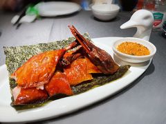 金陵脆皮烤鸭-小厨娘淮扬菜(江宁弘阳店)
