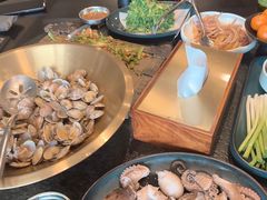 -浩运海鲜·16年专注青岛菜(石老人店)