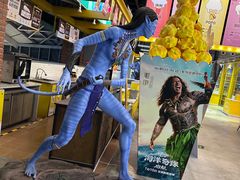 -CGV星星影城(颐堤港ScreenX店)