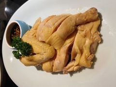 特色白切鸡-老头儿油爆虾·知味杭州(爱琴海购物中心)