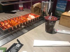 -丰茂烤串(钦州北路店)