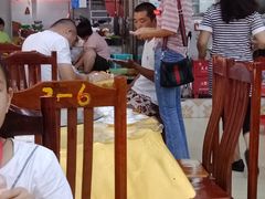 大堂-春园海鲜广场D区6号(钟姐海鲜加工店)