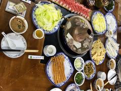 -羯羊城涮羊肉(陶然水岸店)