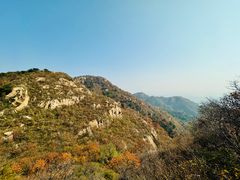 -云峰山自然风景区
