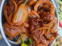 -釜山美食韩国炸酱面(长大店)