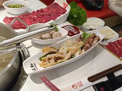 -潮正和潮汕牛肉火锅·老字号(番禺万达店)