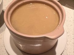 排骨凉瓜汤-汤城小厨•粤菜•靓汤(望京凯德mall店)