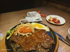 -清真·穆巴拉克西餐厅(回民街店)