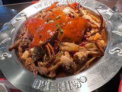 -胖哥俩肉蟹煲(梅溪步步高店)