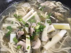 -家烧面馆【南山路知名经典面食】