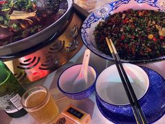 -友记功夫香·人民大排档(红牌楼店)