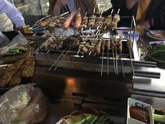 -鲁C·尚小炉·淄博烧烤(市北店)