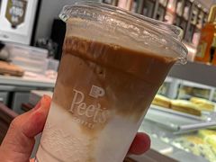 桂花酒酿拿铁-Peet's Coffee皮爷咖啡(万象天地店)