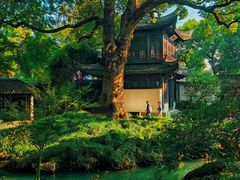 -惠山古镇·寄畅园