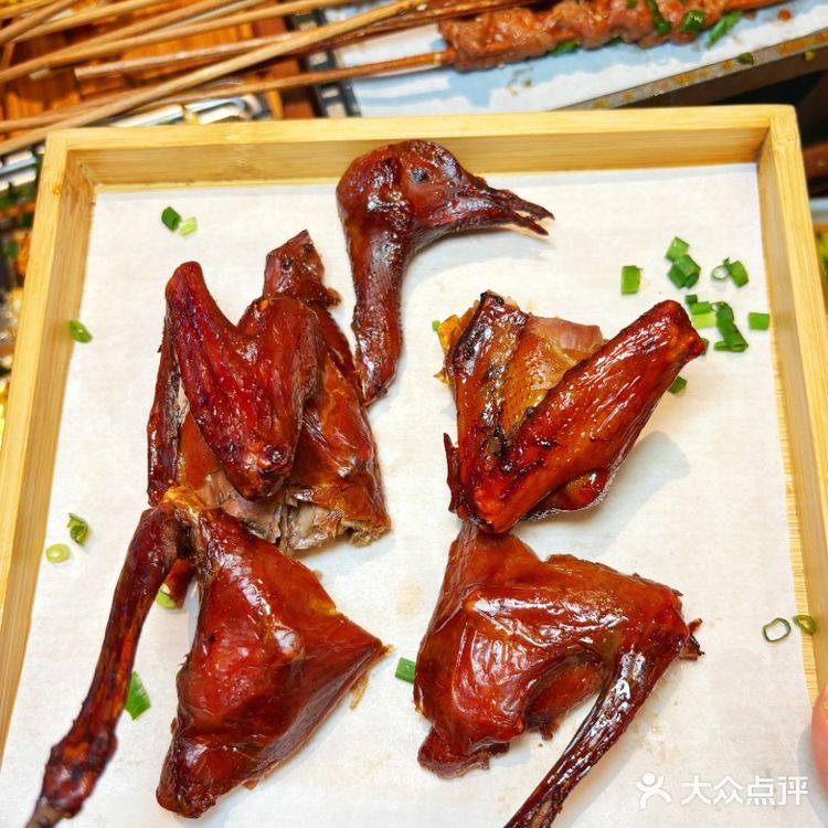 重庆烧烤果然遥遥领先🔥🔥
