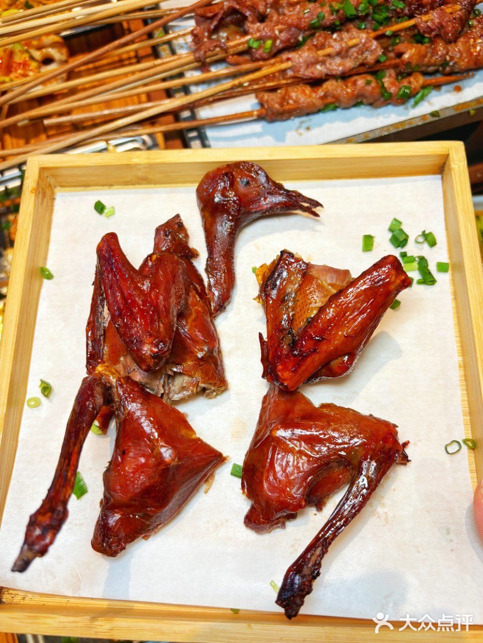 重庆烧烤果然遥遥领先🔥🔥