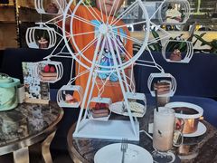 -威斯汀酒店Exchange大堂吧
