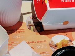 -肯德基(丰管路店)