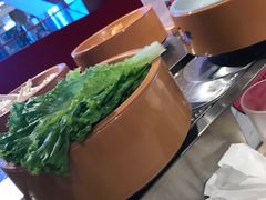 -龍歌自助小火锅(市北和达中心城店)