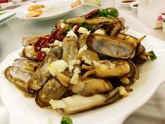 -渔中舟海鲜大排档(普陀沈家门店)