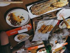 -李赵合鲜肉烧烤(西荷店)