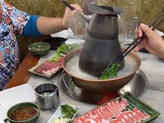 -壹条龙饭庄台基厂店