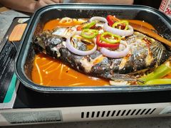 -烟火鱼乡(金鹰店)
