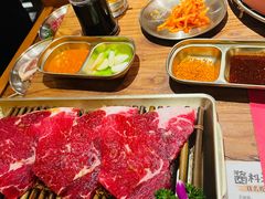 -西塔老太太泥炉烤肉(万柳华联店)