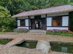 -庐山风景区花径公园