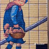 南京 |可可爱爱的地铁站路过秒治愈‼️