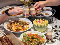 -清真·卡德尔大叔新疆主题餐厅(龙汇路店)