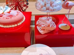 -新发展亚太JW万豪酒店·福苑咖啡厅