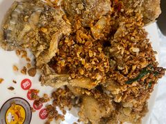 避风塘牛蛙-活潑鲜跳(湖滨商业街店)