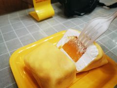 芒果班戟-129老爸茶丨清补凉