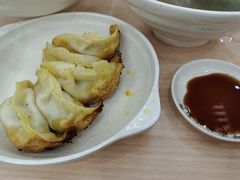 笋肉锅贴-蒋家桥饺面店(广陵路店)