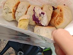 -张娜绿豆饼(老军营店)