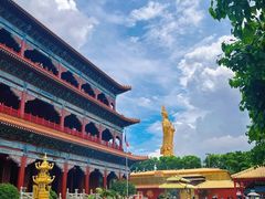 -广州莲花山旅游区