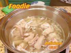 -原味四季椰子鸡(公明百佳华店)
